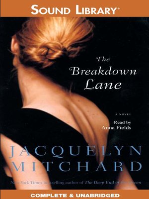 cover image of The Breakdown Lane